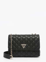 Cross Body Tas Giully Guess Zwart giully QG967320